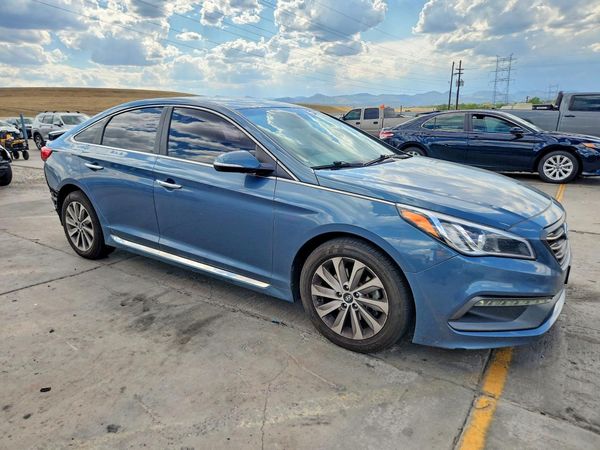 2016 HYUNDAI SONATA