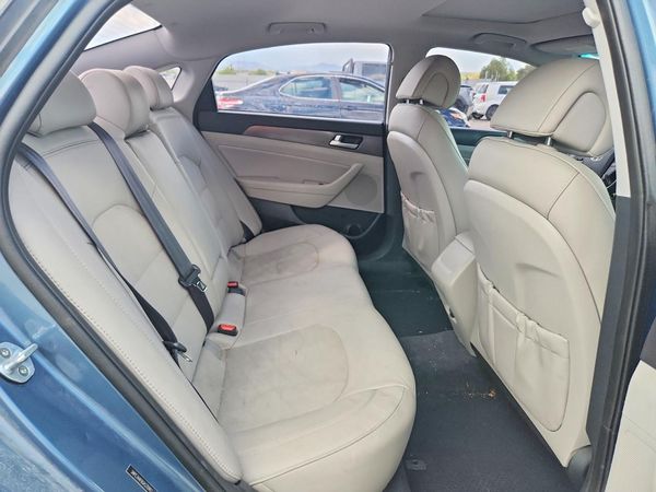 2016 HYUNDAI SONATA