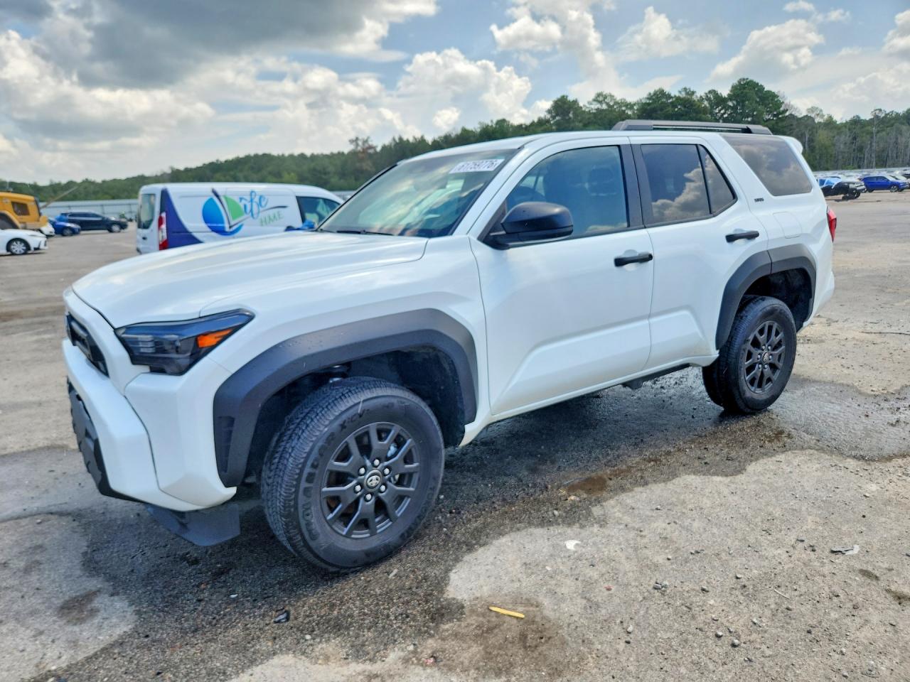 2025 TOYOTA 4RUNNER