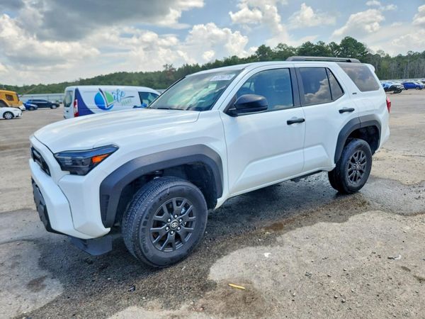 2025 TOYOTA 4RUNNER
