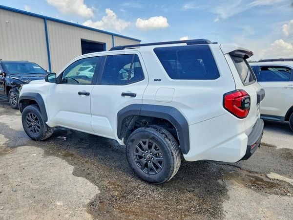 2025 TOYOTA 4RUNNER