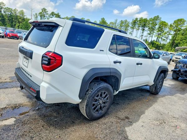 2025 TOYOTA 4RUNNER