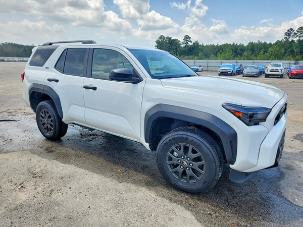 2025 TOYOTA 4RUNNER