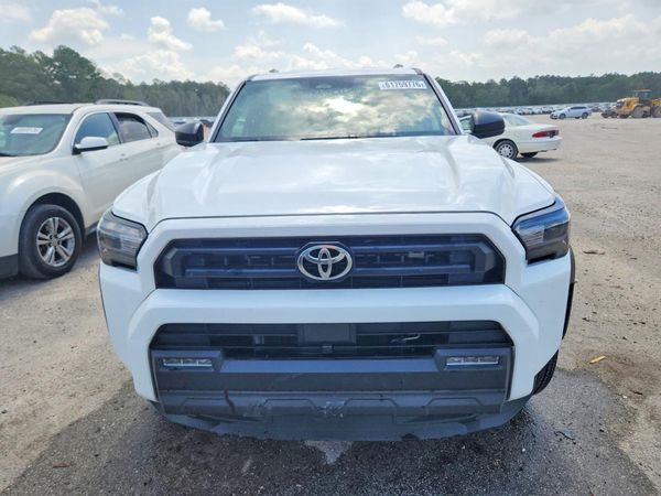 2025 TOYOTA 4RUNNER