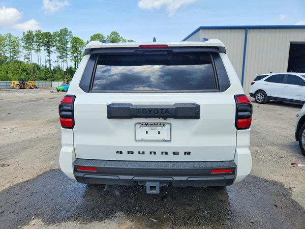 2025 TOYOTA 4RUNNER