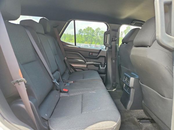 2025 TOYOTA 4RUNNER