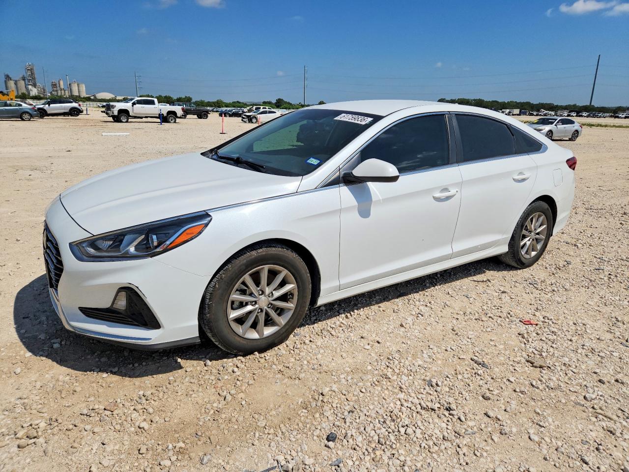 2018 HYUNDAI SONATA SE, Eco