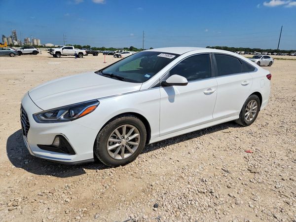 2018 HYUNDAI SONATA SE, Eco