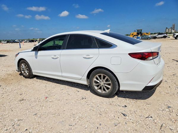 2018 HYUNDAI SONATA SE, Eco