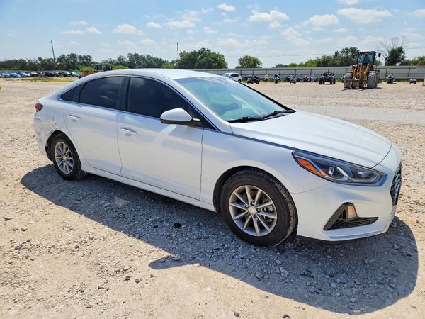 2018 HYUNDAI SONATA SE, Eco