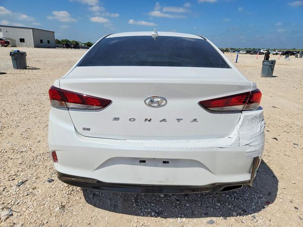 2018 HYUNDAI SONATA SE, Eco