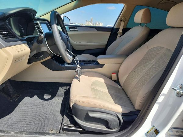 2018 HYUNDAI SONATA SE, Eco