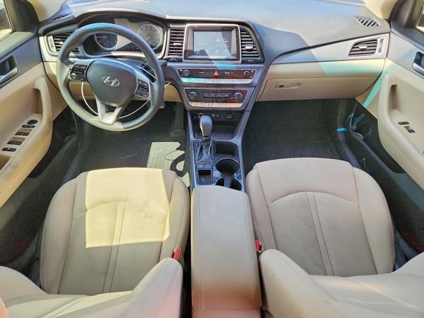 2018 HYUNDAI SONATA SE, Eco