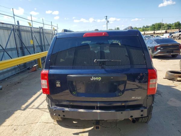 2017 JEEP PATRIOT SPORT FWD