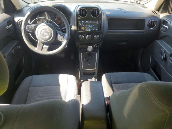 2017 JEEP PATRIOT SPORT FWD