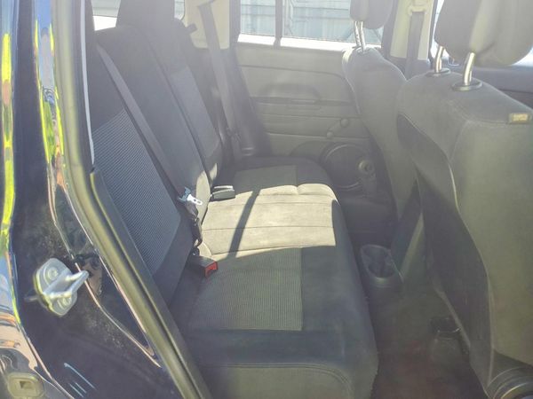 2017 JEEP PATRIOT SPORT FWD