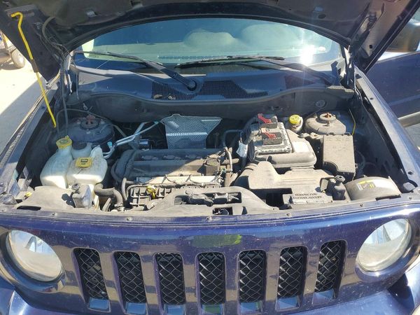 2017 JEEP PATRIOT SPORT FWD