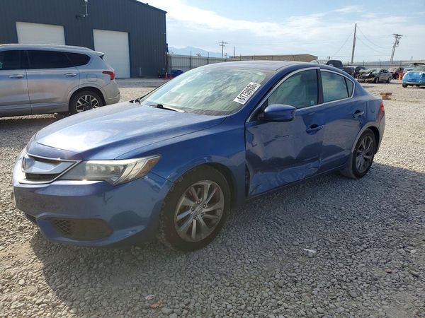 2017 ACURA ILX Base/Acura Watch Plus