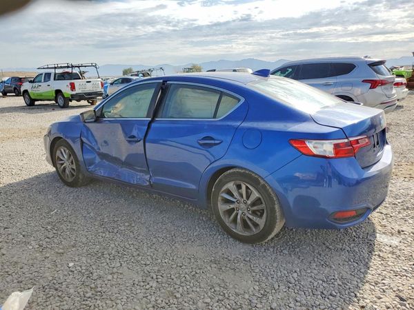 2017 ACURA ILX Base/Acura Watch Plus