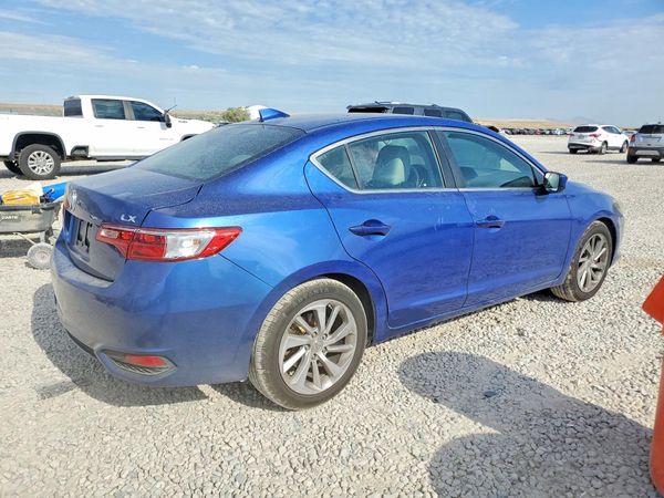 2017 ACURA ILX Base/Acura Watch Plus