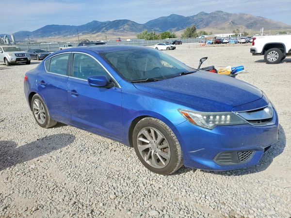 2017 ACURA ILX Base/Acura Watch Plus