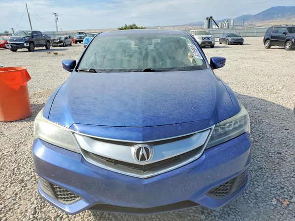 2017 ACURA ILX Base/Acura Watch Plus