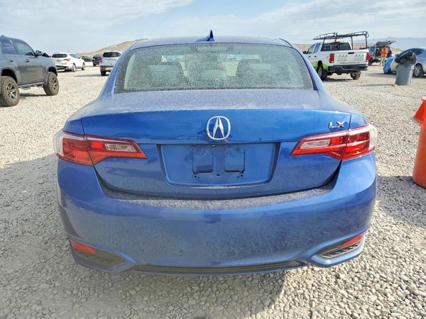 2017 ACURA ILX Base/Acura Watch Plus