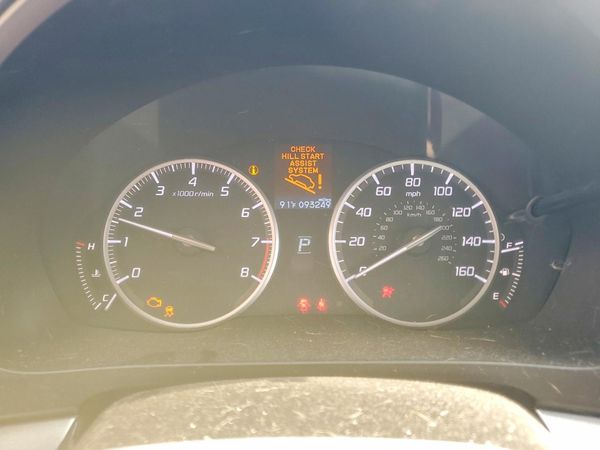2017 ACURA ILX Base/Acura Watch Plus