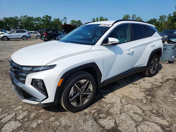 2026 HYUNDAI TUCSON