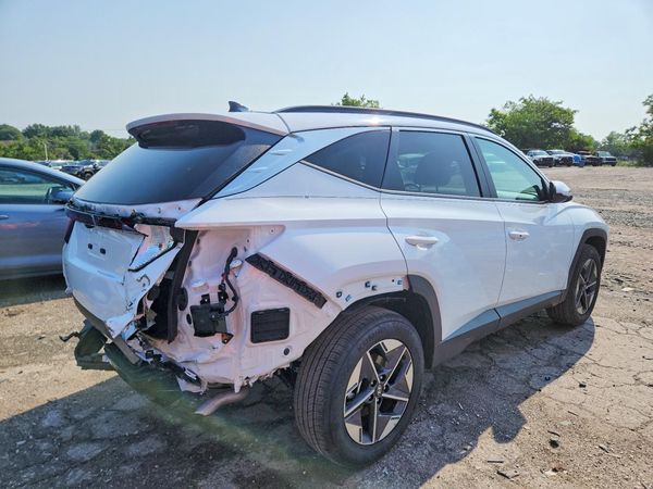2026 HYUNDAI TUCSON
