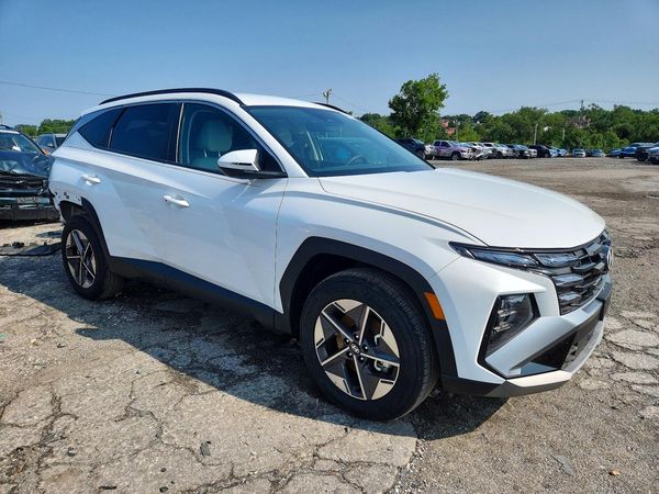 2026 HYUNDAI TUCSON