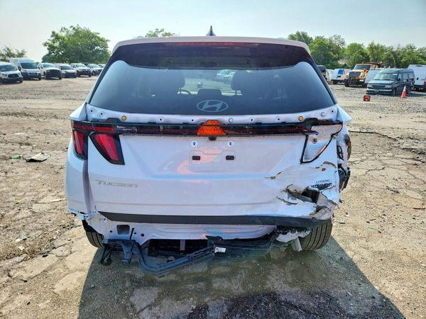 2026 HYUNDAI TUCSON