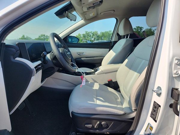 2026 HYUNDAI TUCSON