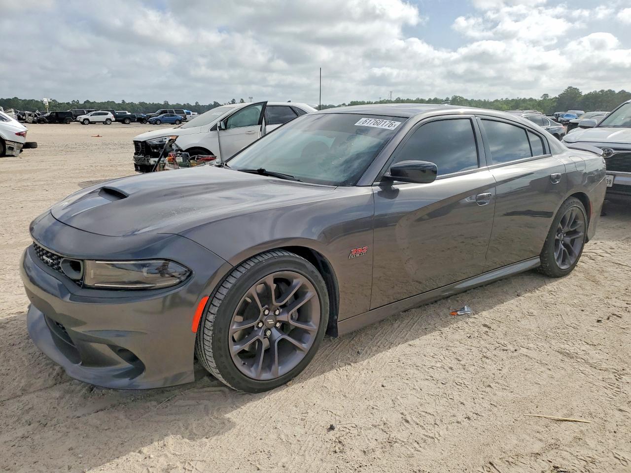 2023 DODGE CHARGER Scat Pack