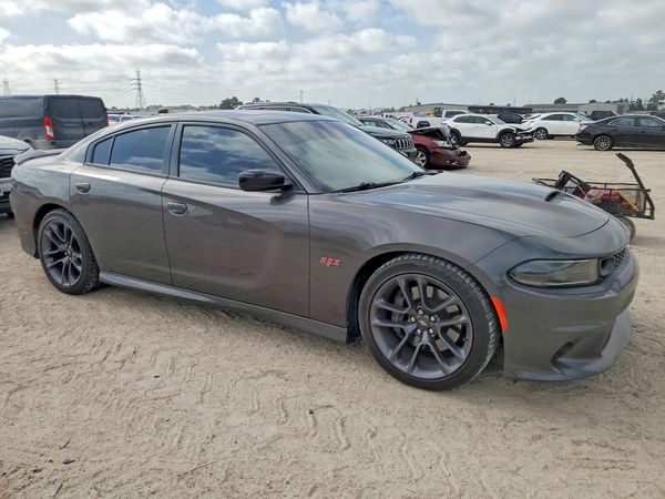2023 DODGE CHARGER Scat Pack