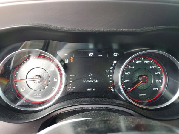2023 DODGE CHARGER Scat Pack