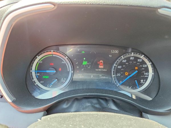 2021 TOYOTA HIGHLANDER XLE Nav