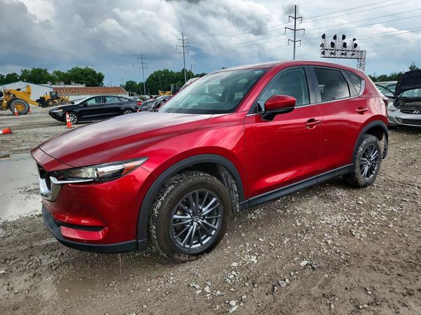 2019 MAZDA CX-5