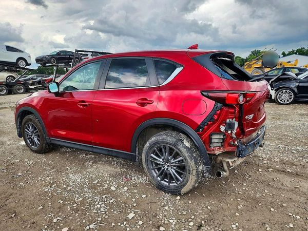 2019 MAZDA CX-5