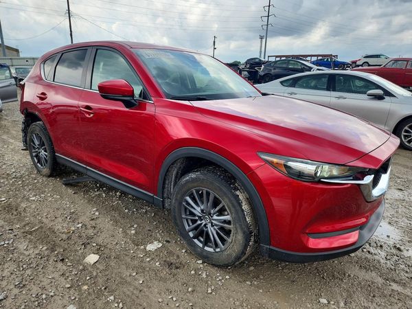 2019 MAZDA CX-5
