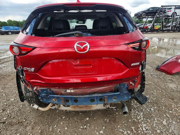 2019 MAZDA CX-5