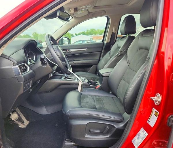 2019 MAZDA CX-5