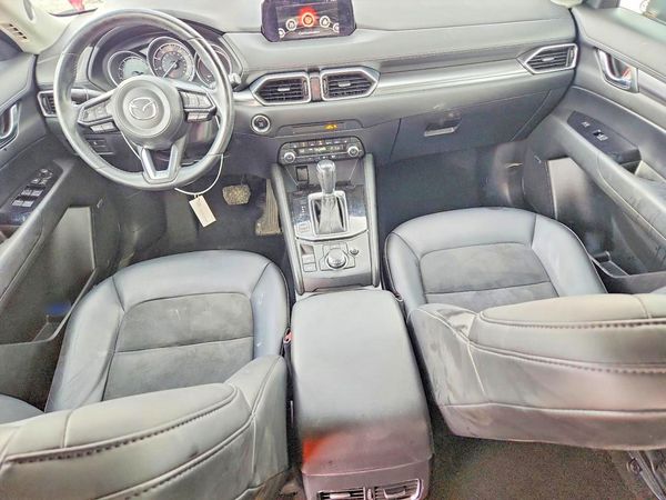 2019 MAZDA CX-5