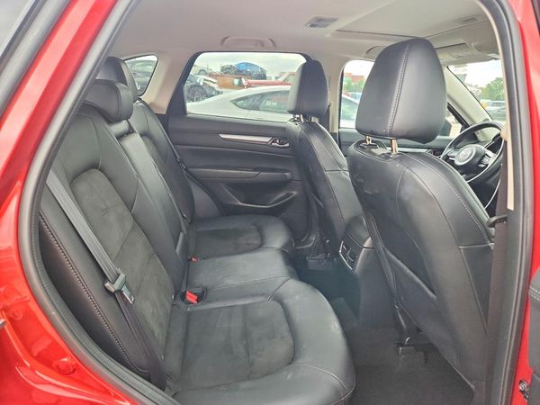 2019 MAZDA CX-5