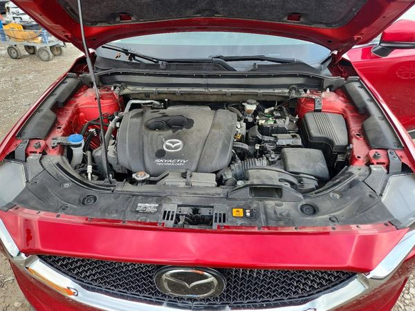 2019 MAZDA CX-5