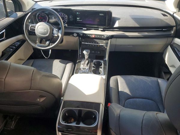 2022 KIA CARNIVAL EX