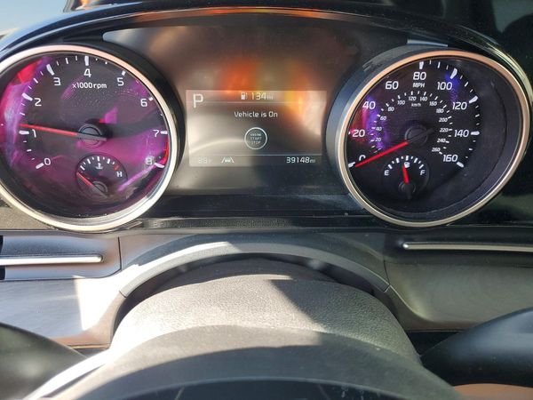 2022 KIA CARNIVAL EX