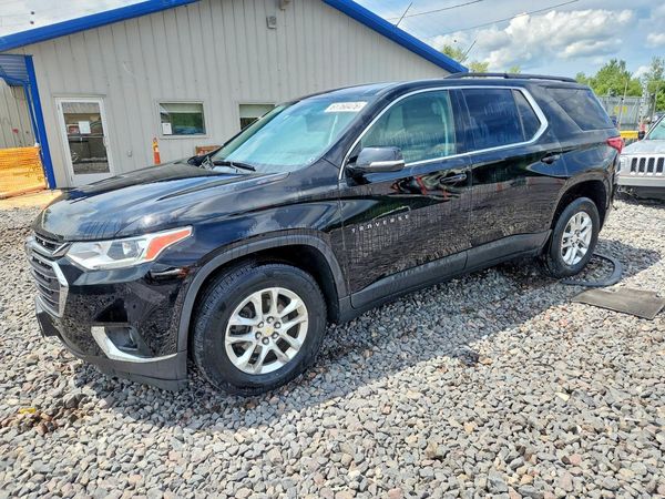2020 CHEVROLET TRAVERSE LT