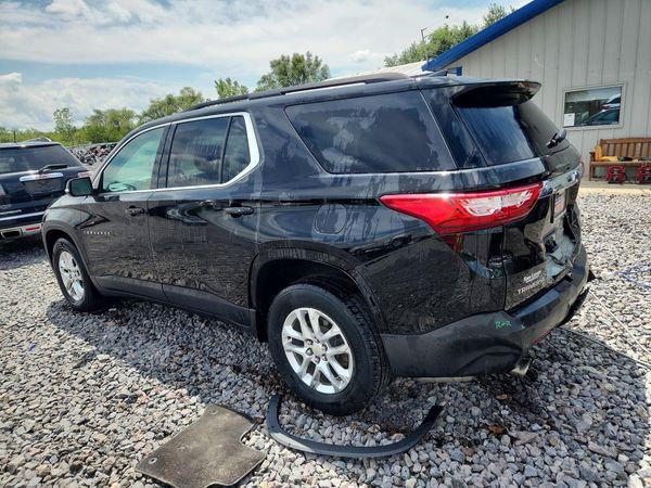 2020 CHEVROLET TRAVERSE LT