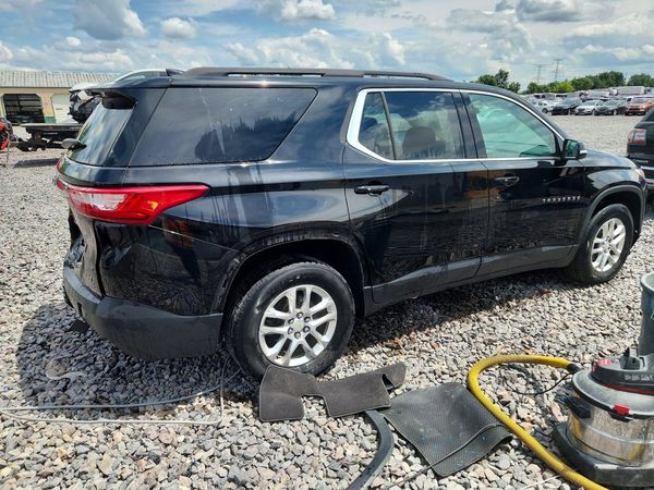2020 CHEVROLET TRAVERSE LT